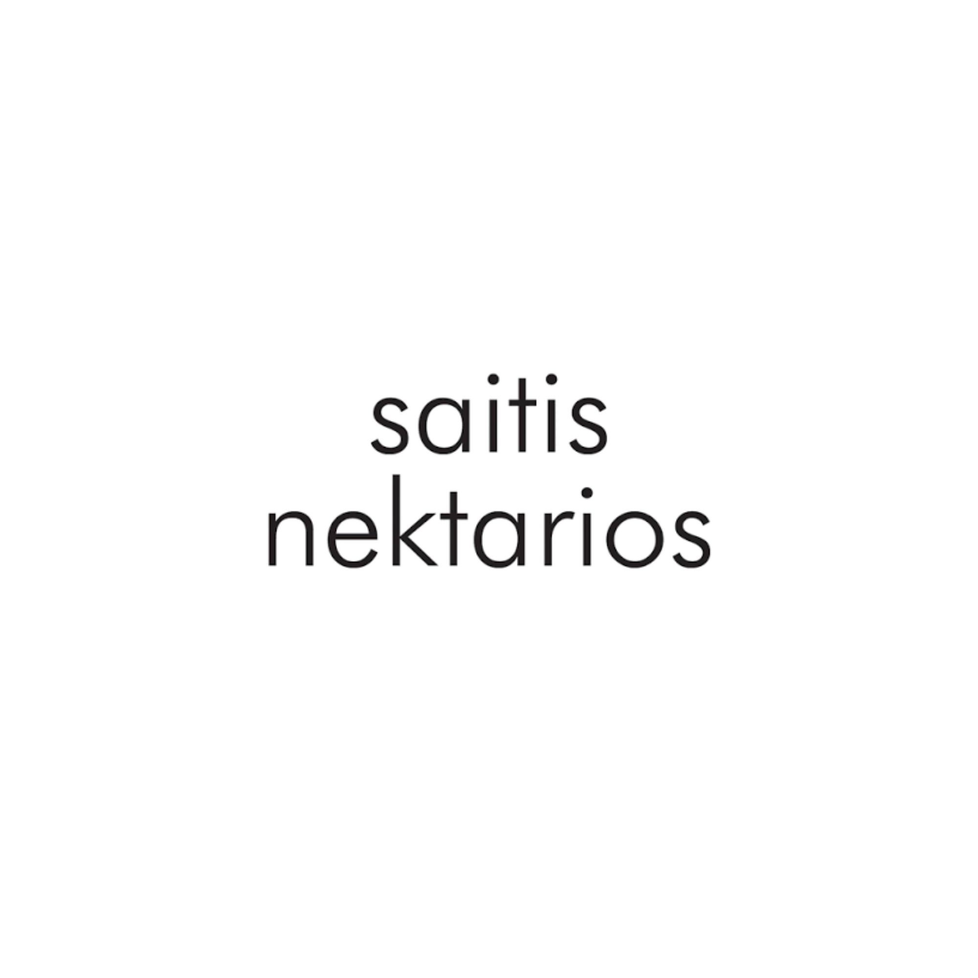 Saitis Nektarios