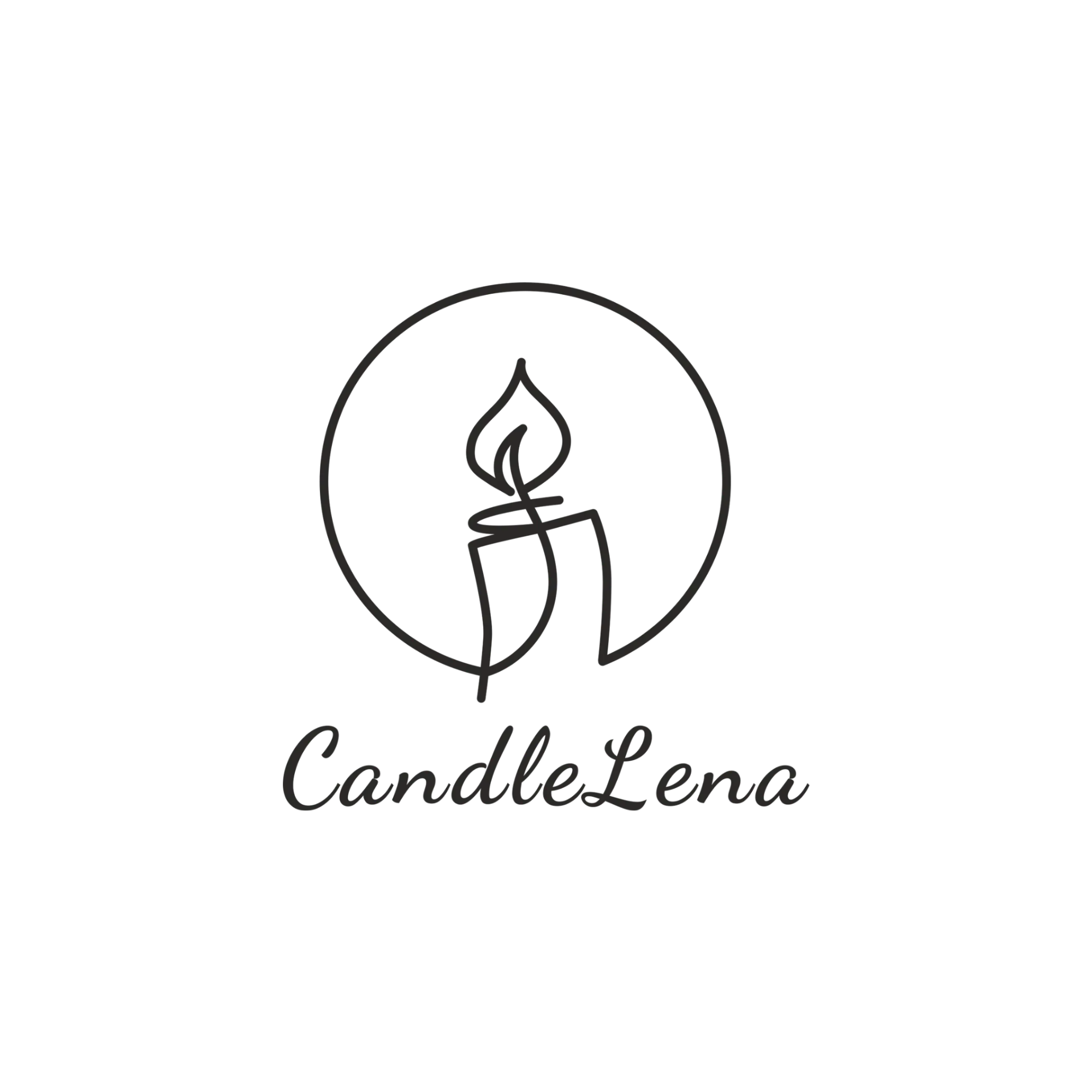 Candle Lena