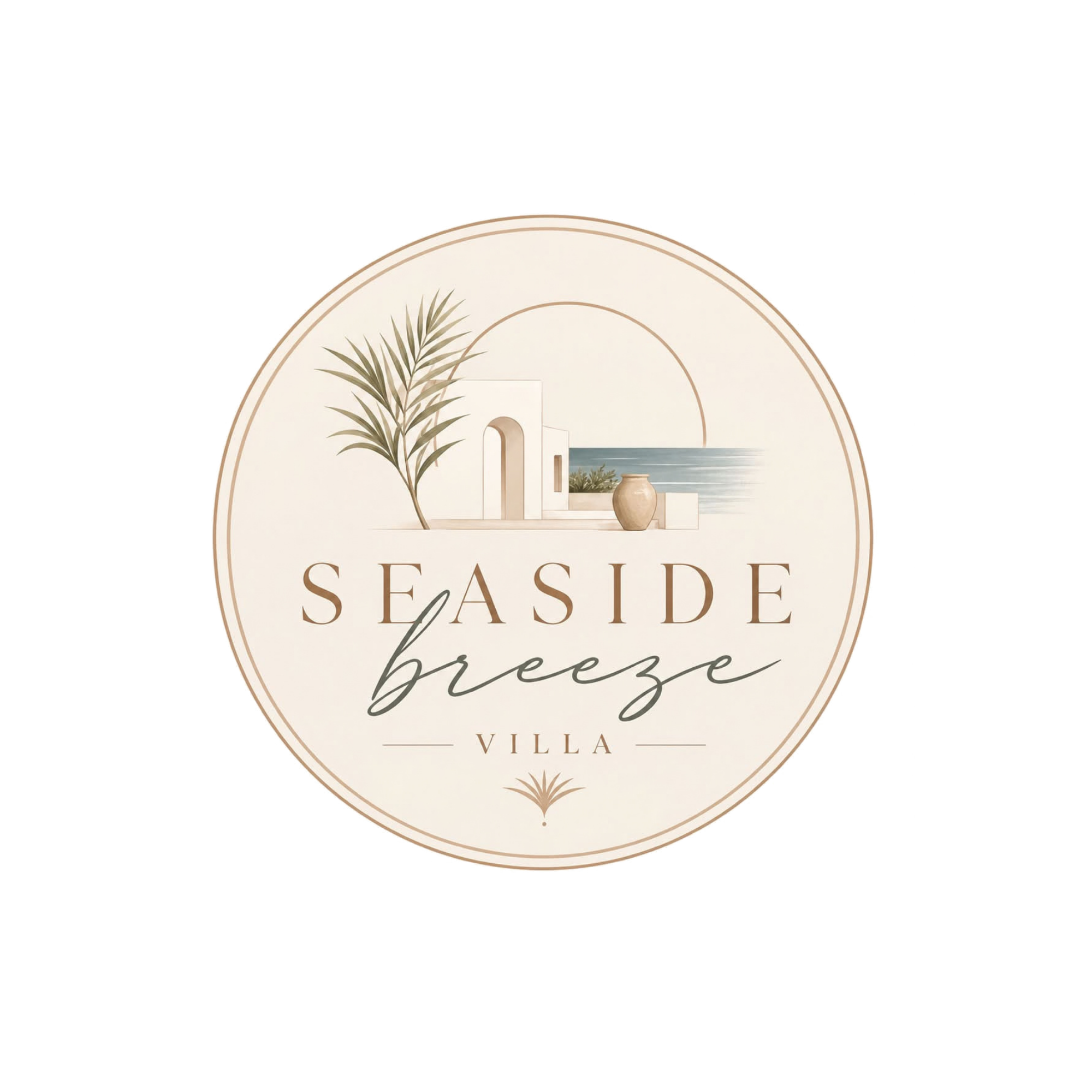 Seaside Breeze Villa